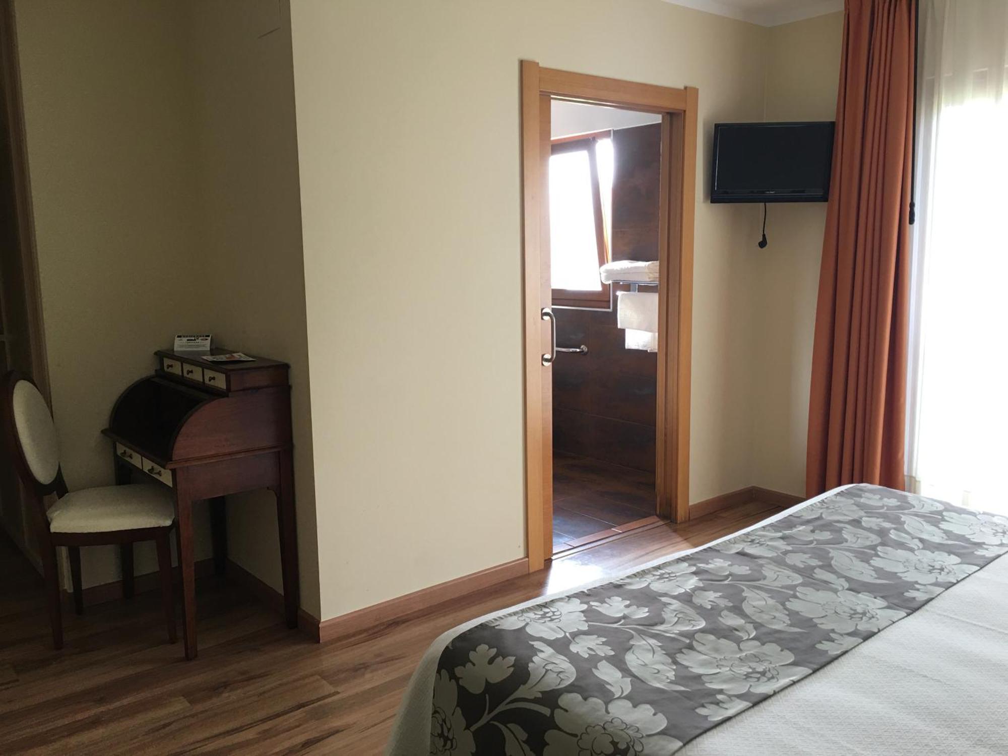 Hotel Valle De Cabezon Cabezón de la Sal Szoba fotó